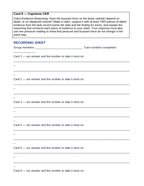 Hydrostatic Pressure & Buoyancy CER Task Cards sample page