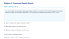 Hydrostatic Pressure & Buoyancy Differentiation Stations sample page