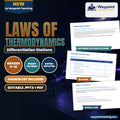 Laws of Thermodynamics Differentiation Stations cover