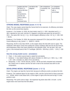 Laws of Thermodynamics Model Response & Scoring Guide sample page