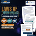 Laws of Thermodynamics Phenomena-Based Lesson: The Engine That Claimed to Beat Carnot Teacher Discussion Guide cover