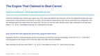 Laws of Thermodynamics Phenomena-Based Lesson: The Engine That Claimed to Beat Carnot Presentation sample page
