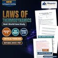 Laws of Thermodynamics Real-World Case Study cover
