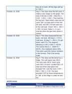 Laws of Thermodynamics Scaffolded Phenomena-Based Lesson: The Engine That Claimed to Beat Carnot Student Response Sheet sample page