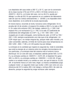 Laws of Thermodynamics Spanish Reading Passage & Comprehension Questions sample page