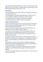 Magnetic Fields & Forces Interactive Simulation sample page