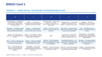Mechanical & Standing Waves BINGO Review Game sample page
