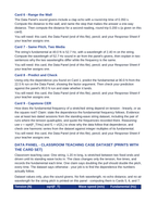 Mechanical & Standing Waves CER Task Cards sample page