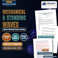 Mechanical & Standing Waves Real-World Case Study cover