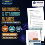 Mechanical & Standing Waves Real-World Case Study cover