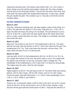 Mechanical & Standing Waves Scaffolded Phenomena-Based Lesson: The String That Would Not Double: Standing Waves and Tension Teacher Discussion Guide sample page