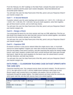 Multi-Loop Circuit Analysis CER Task Cards sample page
