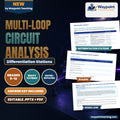 Multi-Loop Circuit Analysis Differentiation Stations cover