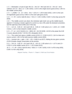 Multi-Loop Circuit Analysis Lesson Quiz sample page