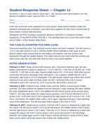 Multi-Loop Circuit Analysis Phenomena-Based Lesson: The Two-Battery Mesh Bench: Do the Branch Currents Obey One Battery at a Time? Student Response Sheet sample page