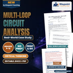 Multi-Loop Circuit Analysis Real-World Case Study cover