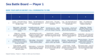 Multi-Loop Circuit Analysis Sea Battle Review Game sample page