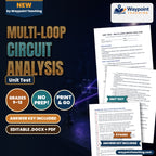 Multi-Loop Circuit Analysis Unit Test cover