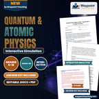 Quantum & Atomic Physics Interactive Simulation cover