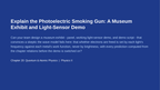 Quantum & Atomic Physics Project-Based Learning Activity sample page