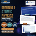 Quantum & Atomic Physics Project-Based Learning Activity cover