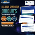 Resistor-Capacitor Circuits Differentiation Stations cover