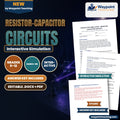 Resistor-Capacitor Circuits Interactive Simulation cover
