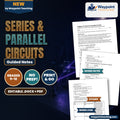 Series & Parallel Circuits Guided Notes cover