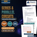 Series & Parallel Circuits Interactive Simulation cover