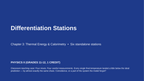 Thermal Energy & Calorimetry Differentiation Stations sample page