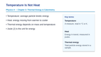 Thermal Energy & Calorimetry Slide Show Presentation sample page