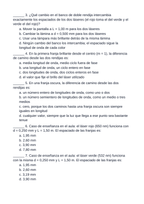 Wave Interference & Diffraction Spanish Unit Test sample page