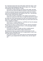 Motion Sensors & Experimental Uncertainty Critical Thinking Prompts sample page