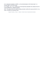 Motion Sensors & Experimental Uncertainty Lesson Quiz sample page