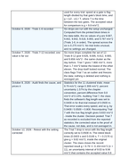Motion Sensors & Experimental Uncertainty Phenomena-Based Lesson: The Photogate Trials: Twelve Drops, One Number to Trust Teacher Discussion Guide sample page