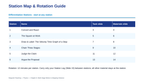 Multi-Stage Motion & Stopping Distance Differentiation Stations sample page