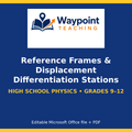 Reference Frames & Displacement Differentiation Stations cover