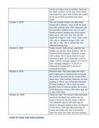Reference Frames & Displacement Phenomena-Based Lesson: Two Logs of One Courier Run Teacher Discussion Guide sample page