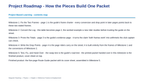 Reference Frames & Displacement Project-Based Learning Activity sample page