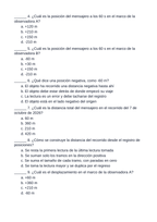 Reference Frames & Displacement Spanish Unit Test sample page
