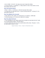 Rolling Motion Systems Bell Ringers & Exit Tickets sample page