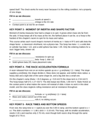 Rolling Motion Systems Guided Notes sample page