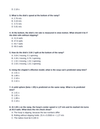 Rolling Motion Systems Lesson Quiz sample page