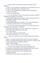 Rolling Motion Systems Unit Test sample page