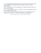 Uniform Circular Motion Lesson Quiz sample page