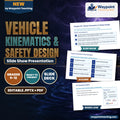 Vehicle Kinematics & Safety Design Slide Show Presentation cover