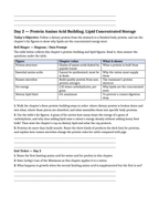 Animal Nutrition Fundamentals Bell Ringers & Exit Tickets sample page