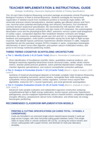 Animal Physiology & Biological Functions CER Task Cards sample page