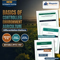 Basics of Controlled Environment Agriculture Differentiation Stations cover