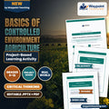 Basics of Controlled Environment Agriculture Project-Based Learning Activity cover